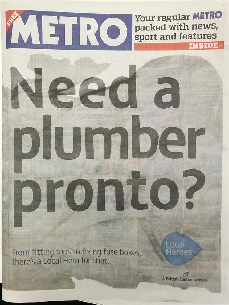 Newspaper Advertising